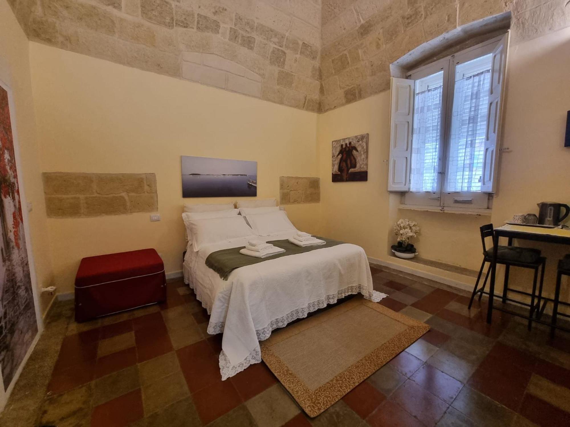 Bed and Breakfast La Volta Лечче Екстер'єр фото