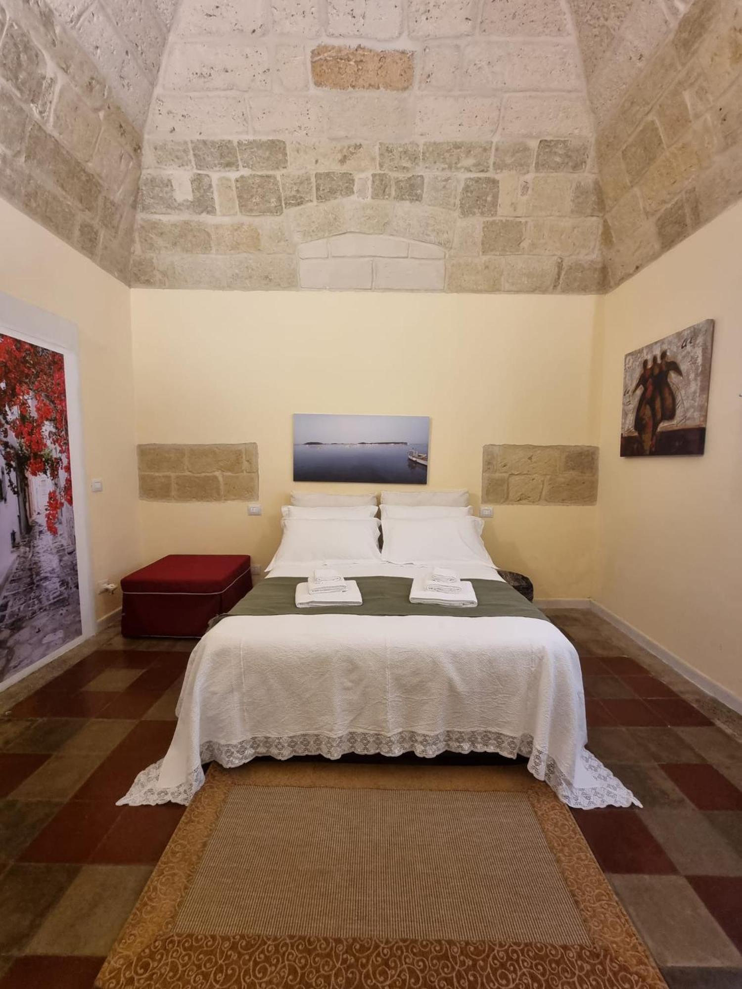 Bed and Breakfast La Volta Лечче Екстер'єр фото
