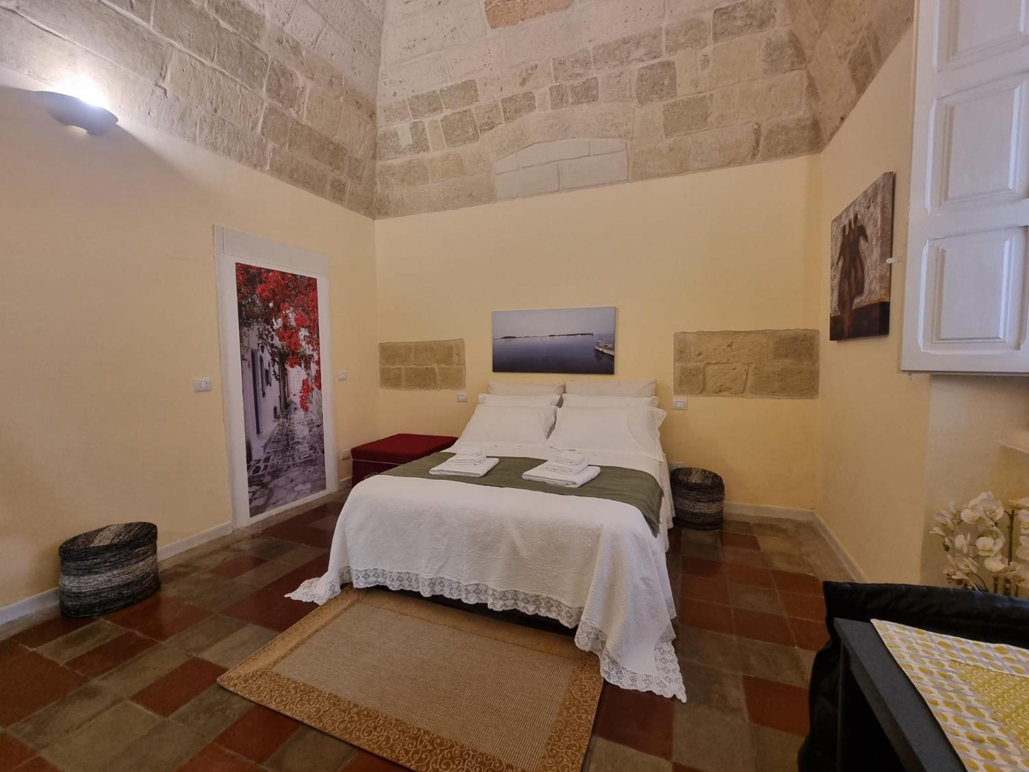 Bed and Breakfast La Volta Лечче Екстер'єр фото